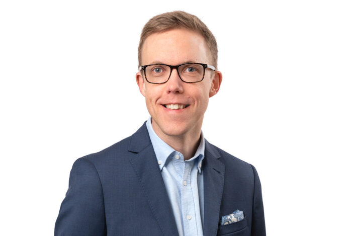 Ansiktsbild Stefan Block