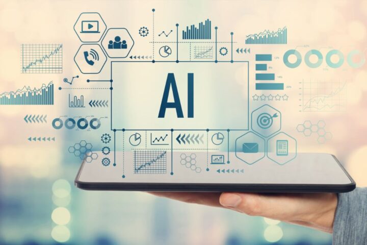 AI hemsida