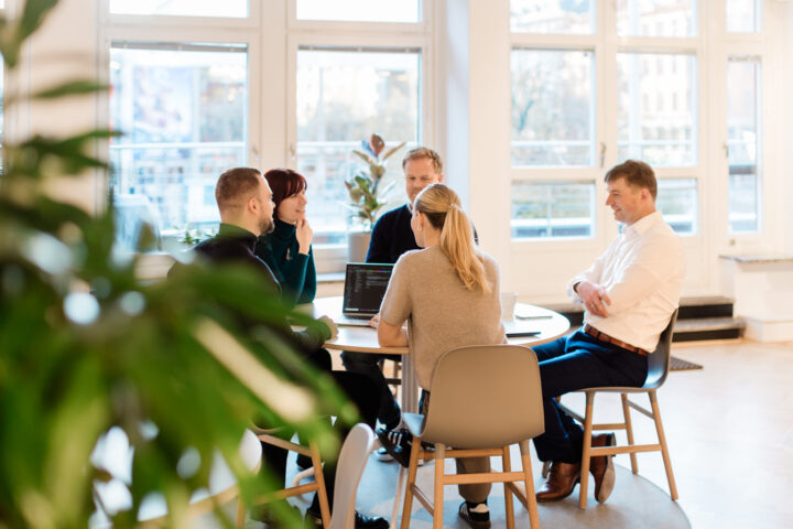 Generativ AI data warehouse regulatorisk rapportering data governance